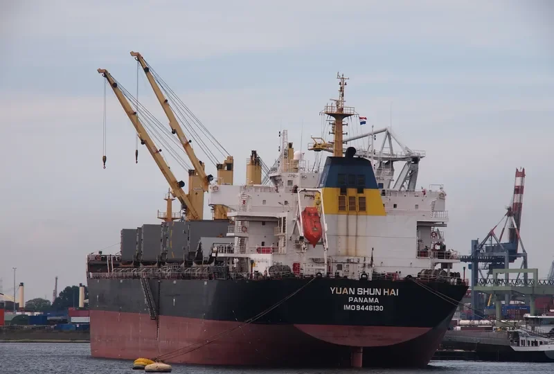 YUAN SHUN HAI Bulk Carrier IMO 9446130 photo 7