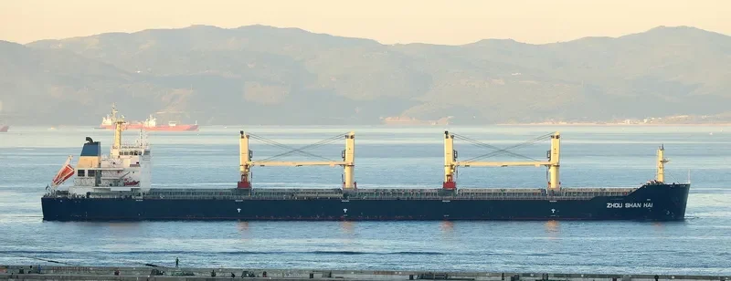 ZHOU SHAN HAI Bulk Carrier IMO 9446180 photo 4