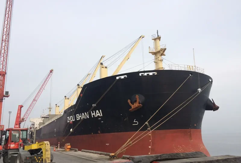 ZHOU SHAN HAI Bulk Carrier IMO 9446180 photo 10