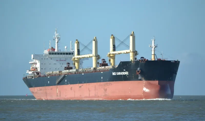 INCE KARADENIZ Bulk Carrier IMO 9446192 photo 4
