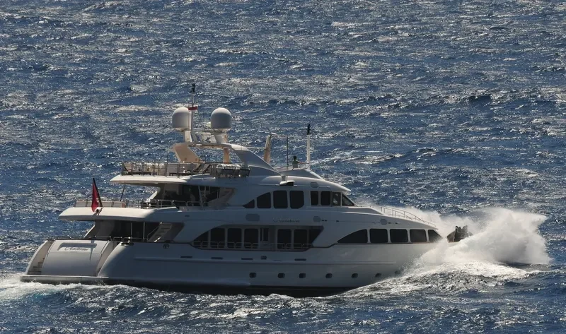 ANDIAMO General Cargo IMO 9446233