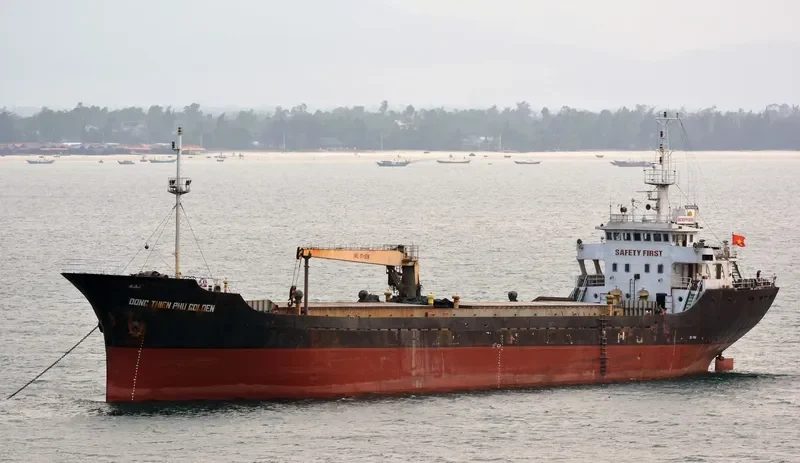 AN HUNG 36 General Cargo IMO 9446245
