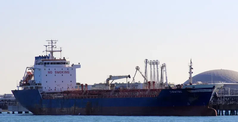 CHEMITEC Tanker IMO 9446257