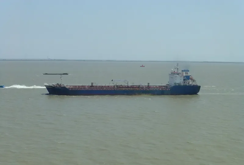 CHEMITEC Tanker IMO 9446257 photo 3