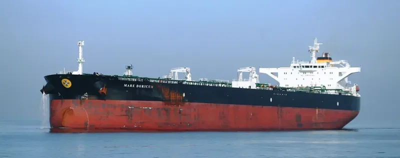 MARE DORICUM Tanker IMO 9446374 photo 3