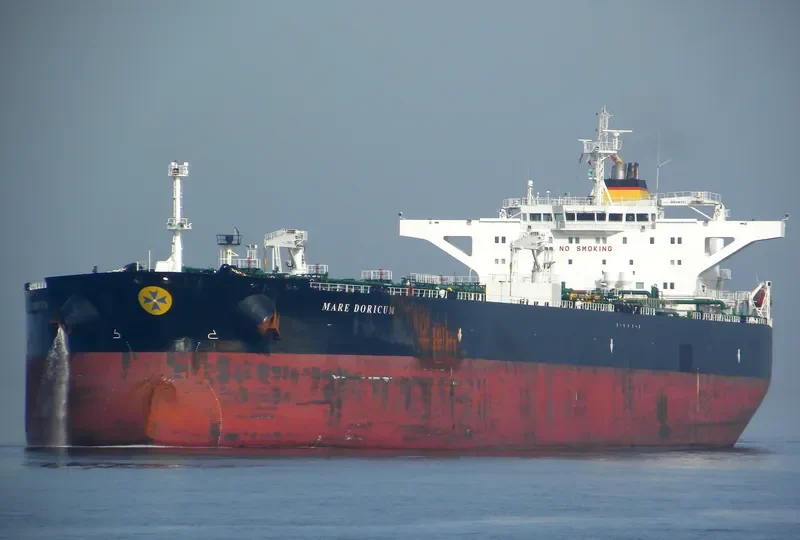 MARE DORICUM Tanker IMO 9446374 photo 4