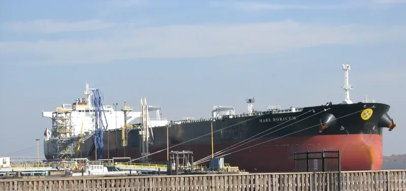 MARE DORICUM Tanker IMO 9446374 photo 6