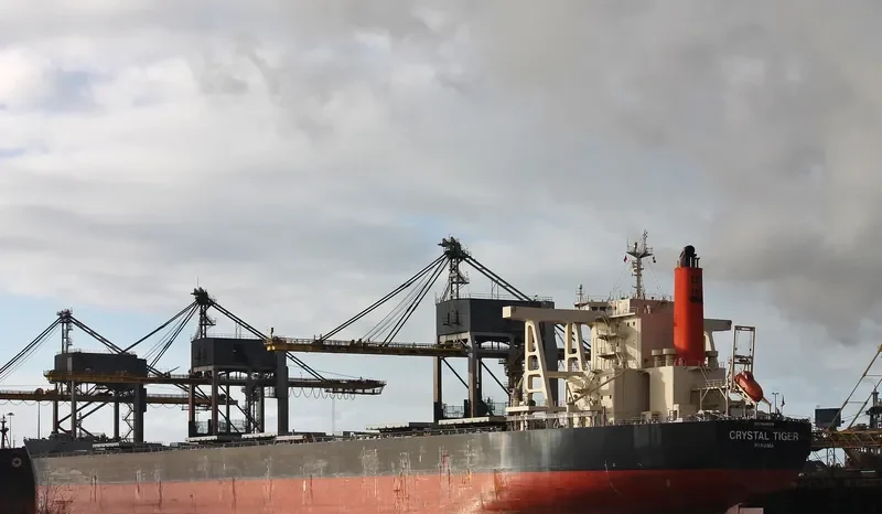 CRYSTAL TIGER Bulk Carrier IMO 9446518 photo 6
