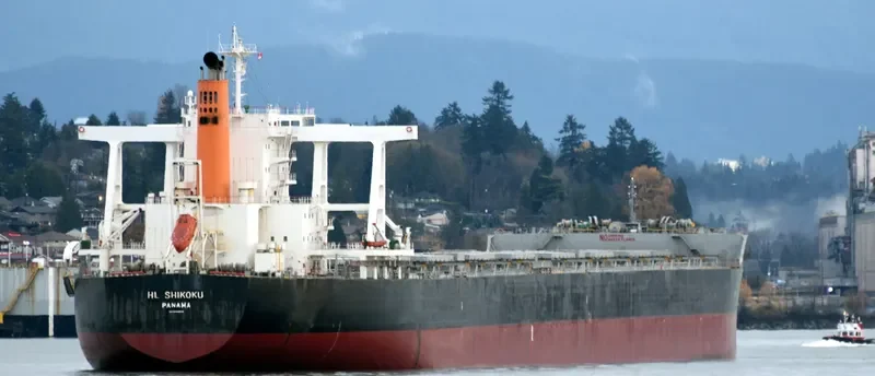 HL SHIKOKU Bulk Carrier IMO 9446532 photo 6