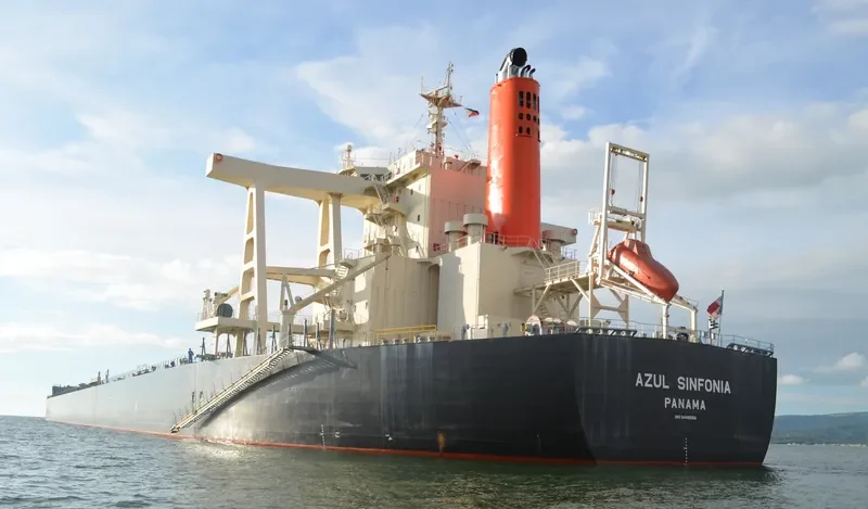 AZUL SINFONIA Bulk Carrier IMO 9446556 photo 4