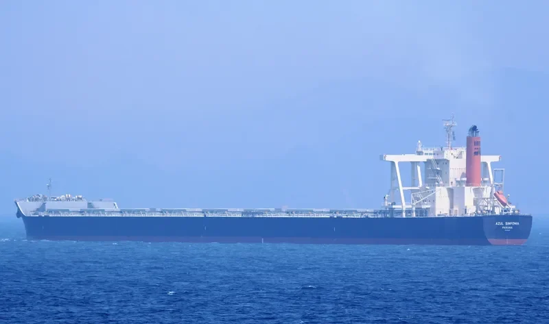 AZUL SINFONIA Bulk Carrier IMO 9446556 photo 10