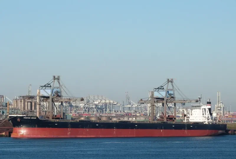 FRONTIER MIRAGE Bulk Carrier IMO 9446568