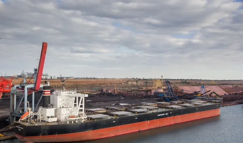 FRONTIER MIRAGE Bulk Carrier IMO 9446568 photo 4