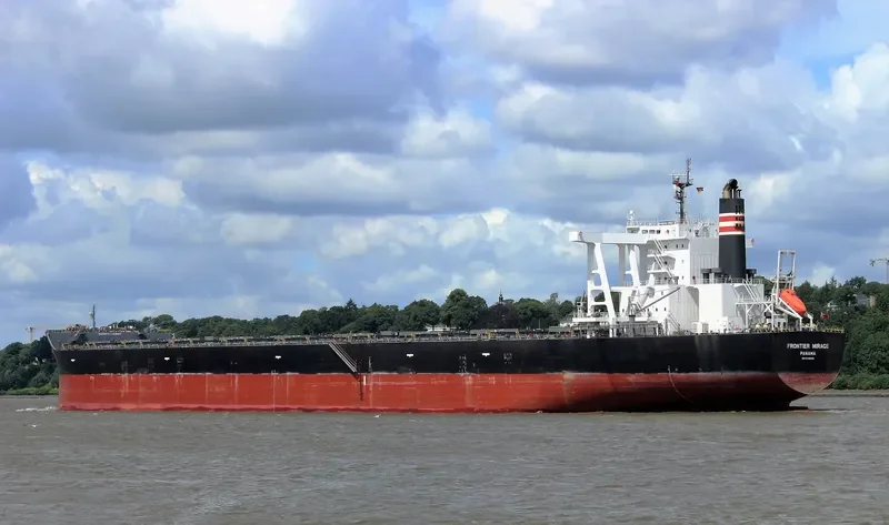 FRONTIER MIRAGE Bulk Carrier IMO 9446568 photo 9