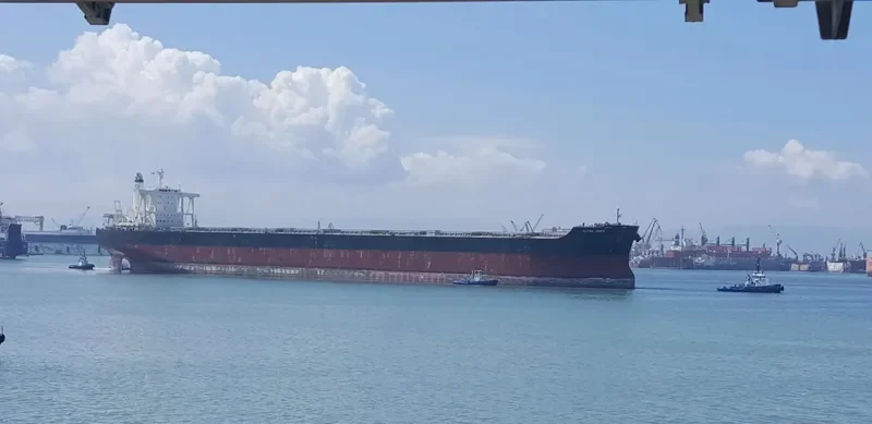 ALPHA HOPE Bulk Carrier IMO 9446582 photo 6