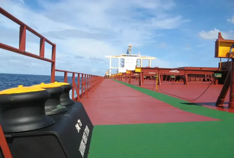 CAPE BUZZARD Bulk Carrier IMO 9446623 photo 5