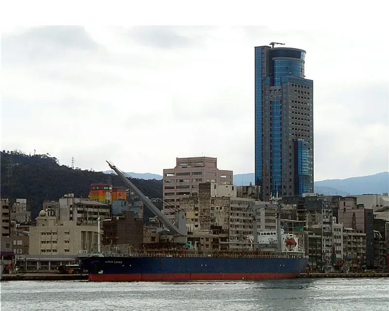 MOUNT DAMPIER Bulk Carrier IMO 9446635 photo 5