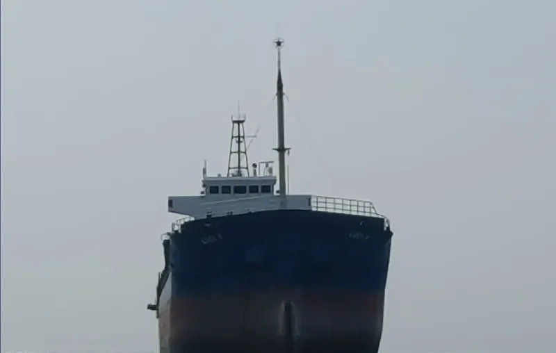 LUCI 1 Container Ship IMO 9446673 photo 2