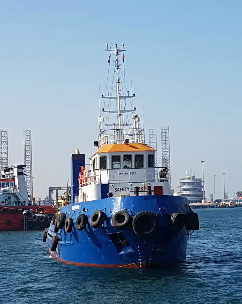 EBTEHAL 1 General Cargo IMO 9446790 photo 2