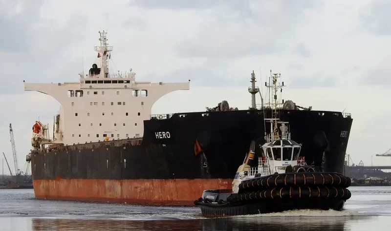 HERO Bulk Carrier IMO 9446867 photo 5