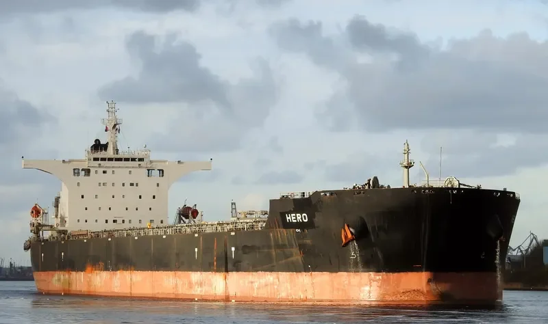 HERO Bulk Carrier IMO 9446867 photo 7