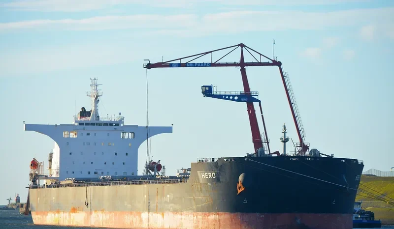 HERO Bulk Carrier IMO 9446867 photo 9