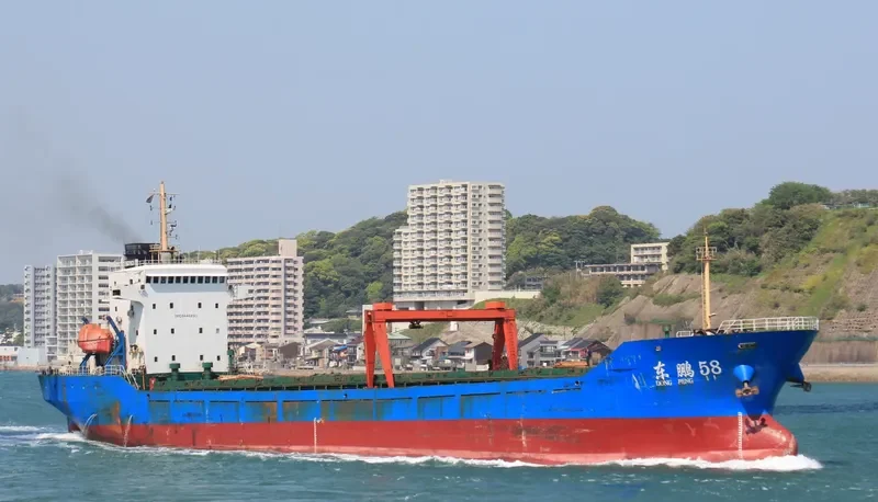 DONG PENG 58 General Cargo IMO 9446893 photo 2