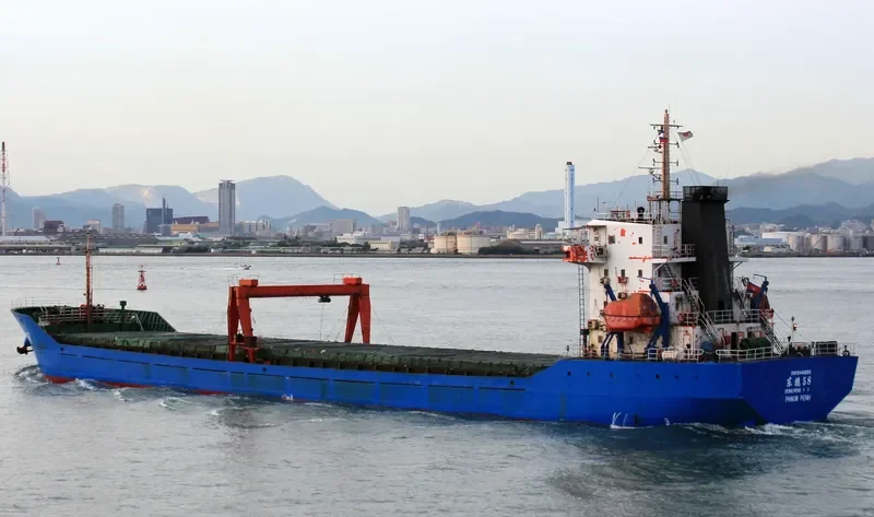 DONG PENG 58 General Cargo IMO 9446893 photo 9