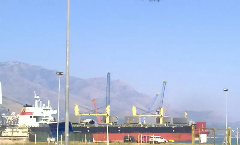 JIN SUI Bulk Carrier IMO 9446934 photo 2