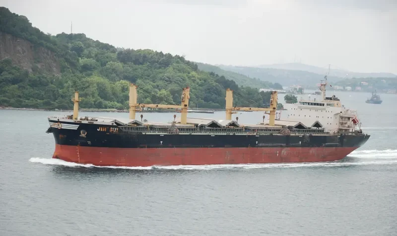 JIN SUI Bulk Carrier IMO 9446934 photo 5