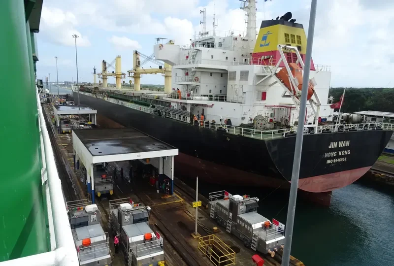 JIN WAN Bulk Carrier IMO 9446958 photo 5