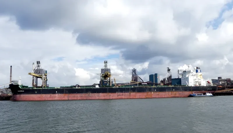 MARIPERLA Bulk Carrier IMO 9447017