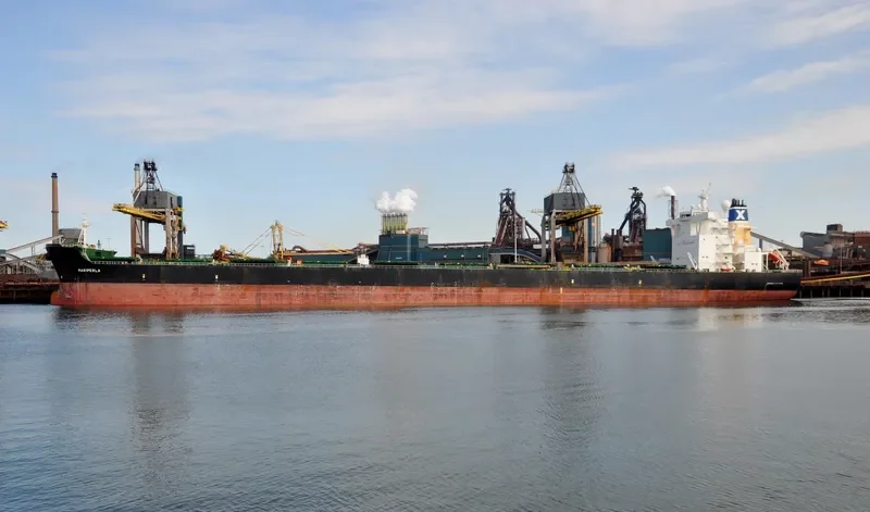 MARIPERLA Bulk Carrier IMO 9447017 photo 2
