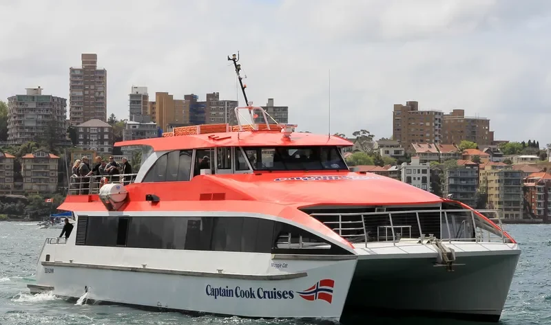 MAGGIE CAT Passenger Ship IMO 9447134 photo 4