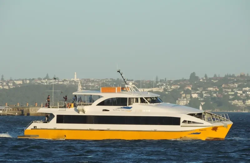 MAGGIE CAT Passenger Ship IMO 9447134 photo 10