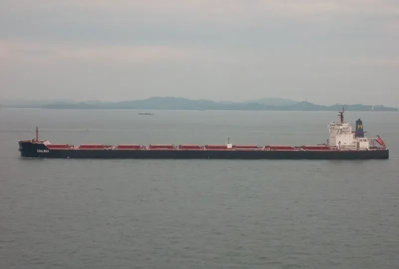 COALMAX Bulk Carrier IMO 9447184 photo 5