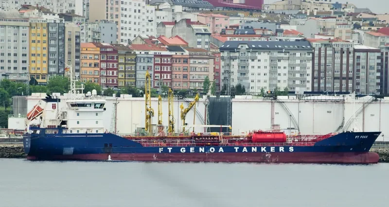 ORATUULIA Tanker IMO 9447237 photo 5