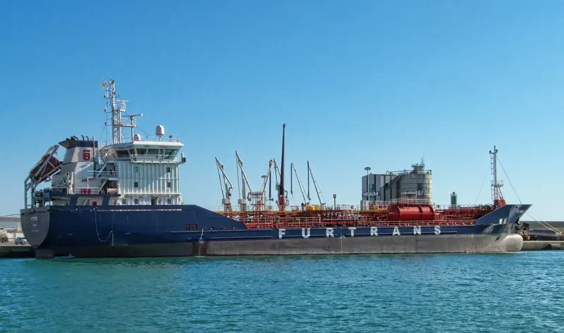 ORATUULIA Tanker IMO 9447237 photo 6