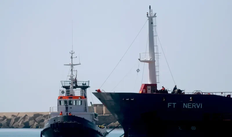FT NERVI Tanker IMO 9447299 photo 4