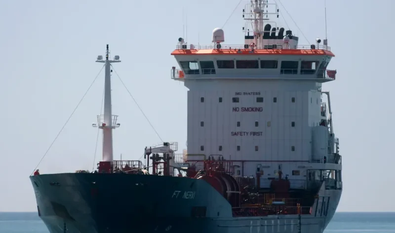 FT NERVI Tanker IMO 9447299 photo 5