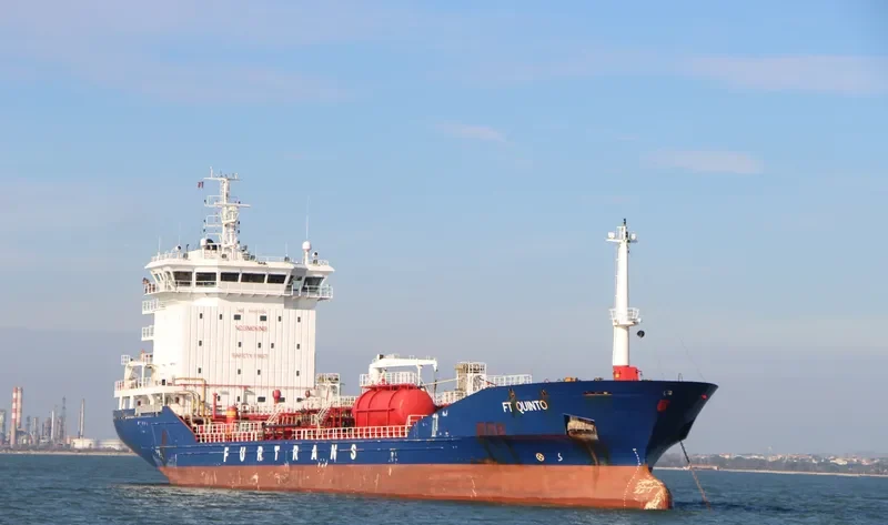 FT QUINTO Tanker IMO 9447304 photo 9