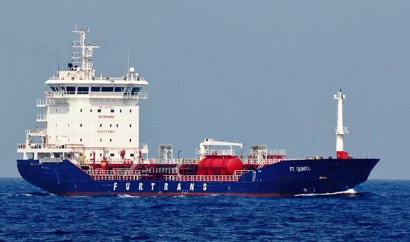 FT QUINTO Tanker IMO 9447304 photo 10