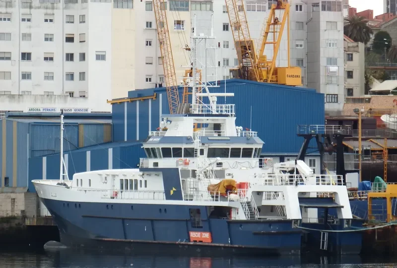 NORDSOEN General Cargo IMO 9447354