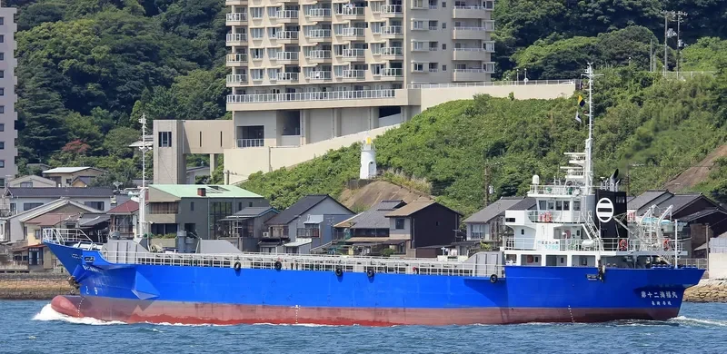 KAIFUKU MARU NO.12 General Cargo IMO 9447366 photo 6