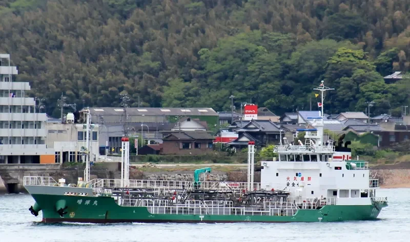 SEIYO MARU Tanker IMO 9447380 photo 5