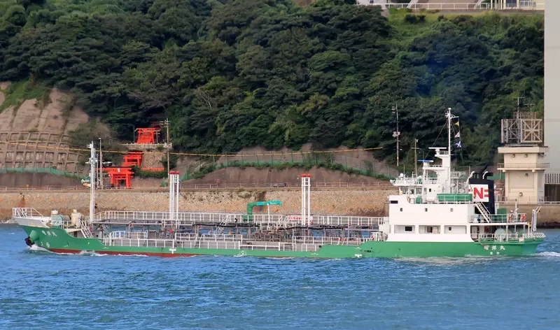SEIYO MARU Tanker IMO 9447380 photo 7