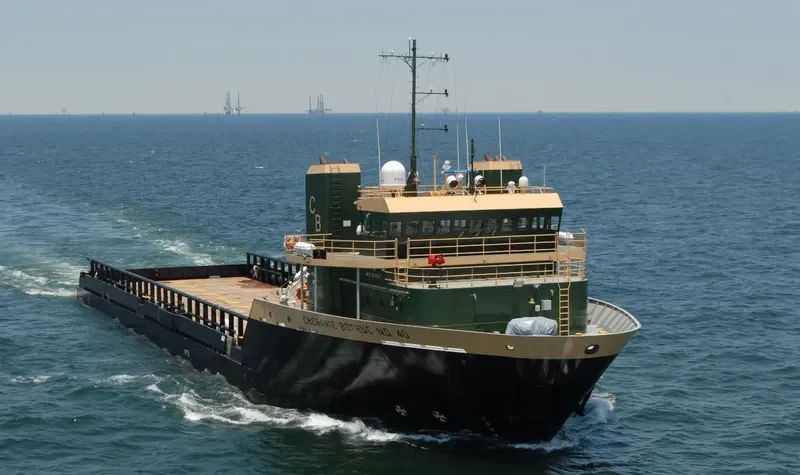 CHERAMIE BOTRUC 40 Offshore Vessel IMO 9447407 photo 2