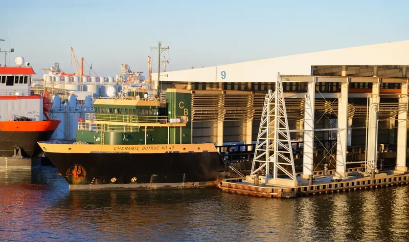 CHERAMIE BOTRUC 40 Offshore Vessel IMO 9447407 photo 3