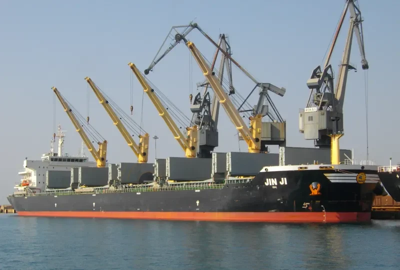 JIN JI Bulk Carrier IMO 9447433 photo 4