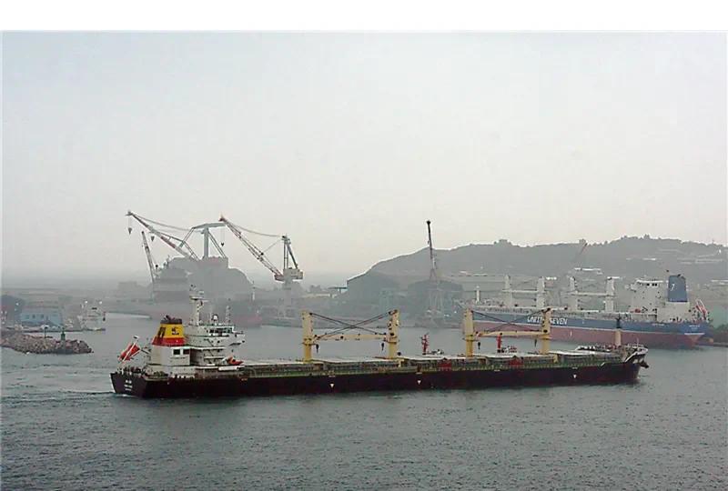 JIN JUN Bulk Carrier IMO 9447445 photo 2